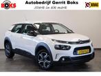 Citroën C4 Cactus 1.2 PureTech Feel Cruise/Climate Carplay, Stof, Gebruikt, Met garantie (alle), Origineel Nederlands