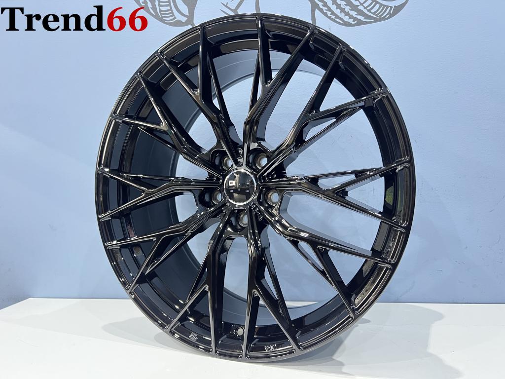 5x112 20'' Velgen RS Audi A4 A5 A6 Etron Vw Tiguan Q3 Q5