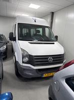 Volkswagen Crafter 35 2.0 TDI L2H1, Auto's, Euro 5, Achterwielaandrijving, Gebruikt, Wit