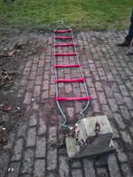 Ladder met betonnen voetstuk, Ophalen, Gebruikt, Minder dan 2 meter