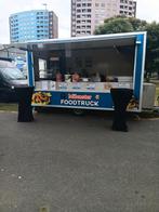 frietkar op locatie alle feesten 06/57962120, Ophalen of Verzenden, Nieuw, Abraham of Sarah