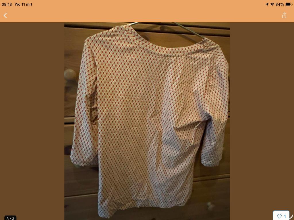 Top maat m, Kleding | Dames, Tops, Maat 38/40 (M), Overige kleuren, Verzenden, Zo goed als nieuw