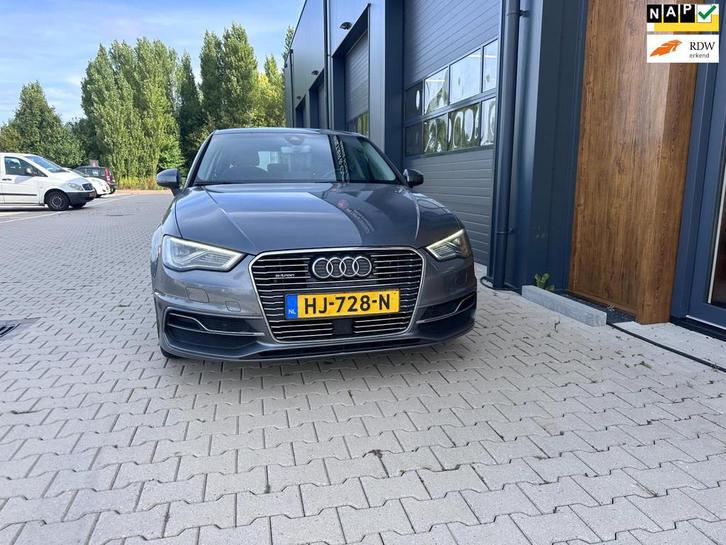 Audi A3 Sportback 1.4 e-tron PHEV Attraction Pro Line plus, Auto's, Audi, Bedrijf, Te koop, A3, ABS, Adaptive Cruise Control, Airbags