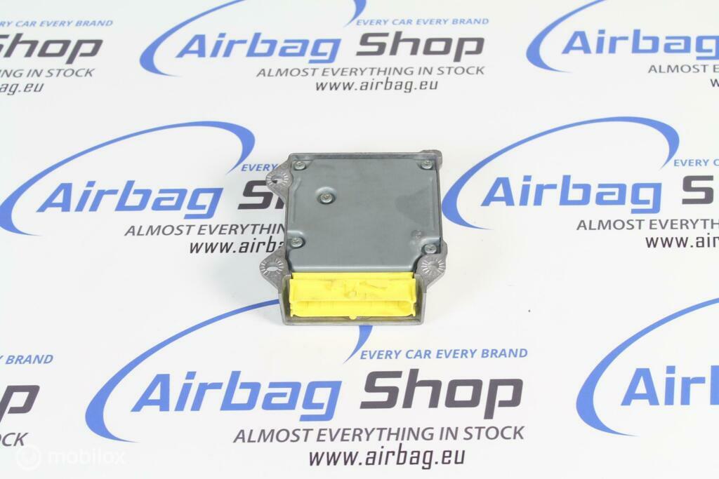 Airbag module Volkswagen Golf 6 (2015), Gebruikt, Ophalen of Verzenden