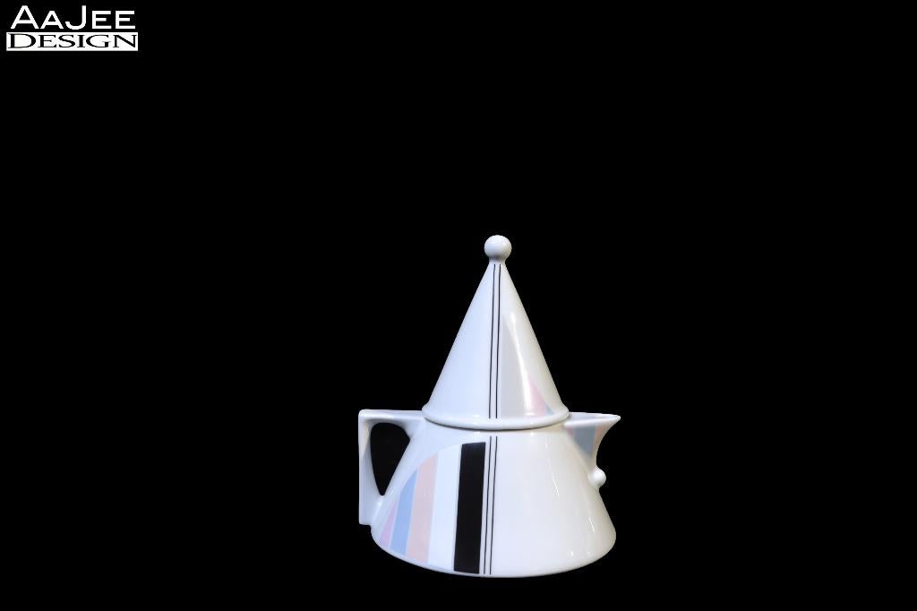 Kronester – Memphis – theepot / koffiepot – Rex Valenty line, Overige typen, Ophalen of Verzenden, Zo goed als nieuw, Overige stijlen