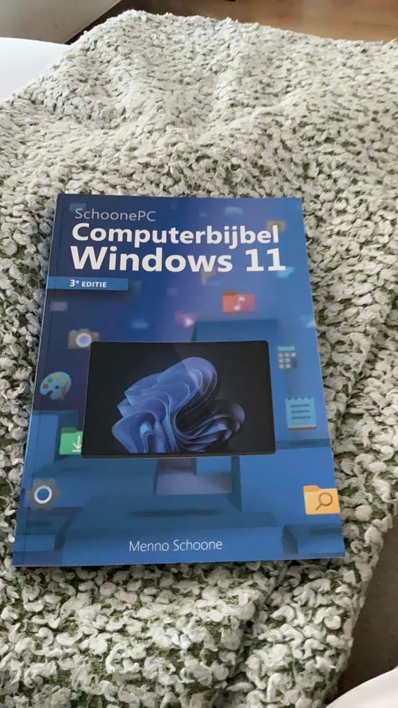 Computerbijbel Windows 11, Boeken, Informatica en Computer, Ophalen of Verzenden, Zo goed als nieuw