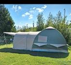 Karsten tent, Ophalen, Zo goed als nieuw, Tot en met 5