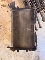 Radiator Golf 3 met fan, 1.8 motor, Ophalen, Gebruikt, Volkswagen