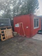 Gratis af te halen: Opslagcontainer met potentie, Ophalen