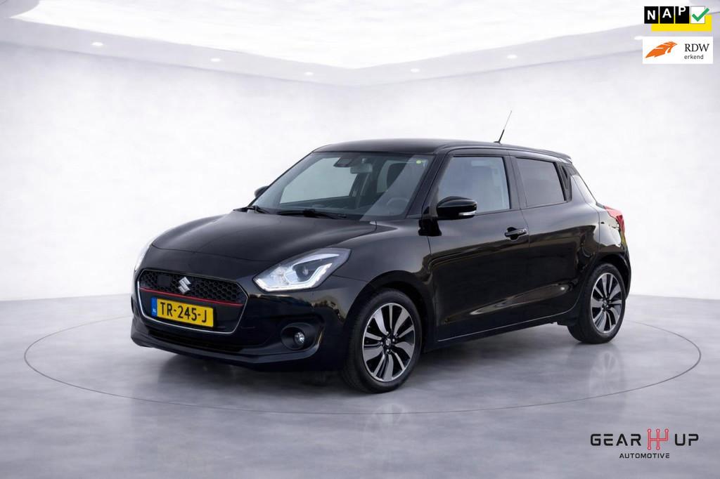 Suzuki Swift 1.0 Stijl Smart Hybrid KEYLESS|AD.CRUISE|NAVI|, Auto's, Voorwielaandrijving, Gebruikt, Euro 6, 850 kg