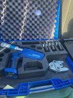 Uponor perstang / set, Ophalen of Verzenden, Zo goed als nieuw, Overige typen