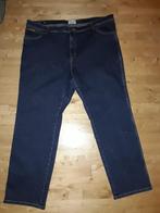 Donkerblauwe Wrangler spijkerbroek mt 46-32, Kleding | Heren, Blauw, Wrangler, Ophalen of Verzenden, Zo goed als nieuw