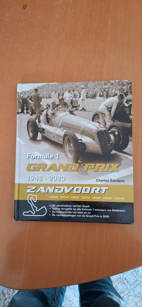 Formule 1 Zandvoort 1948-2020., Verzamelen, Automerken, Motoren en Formule 1, Zo goed als nieuw, Formule 1, Ophalen of Verzenden