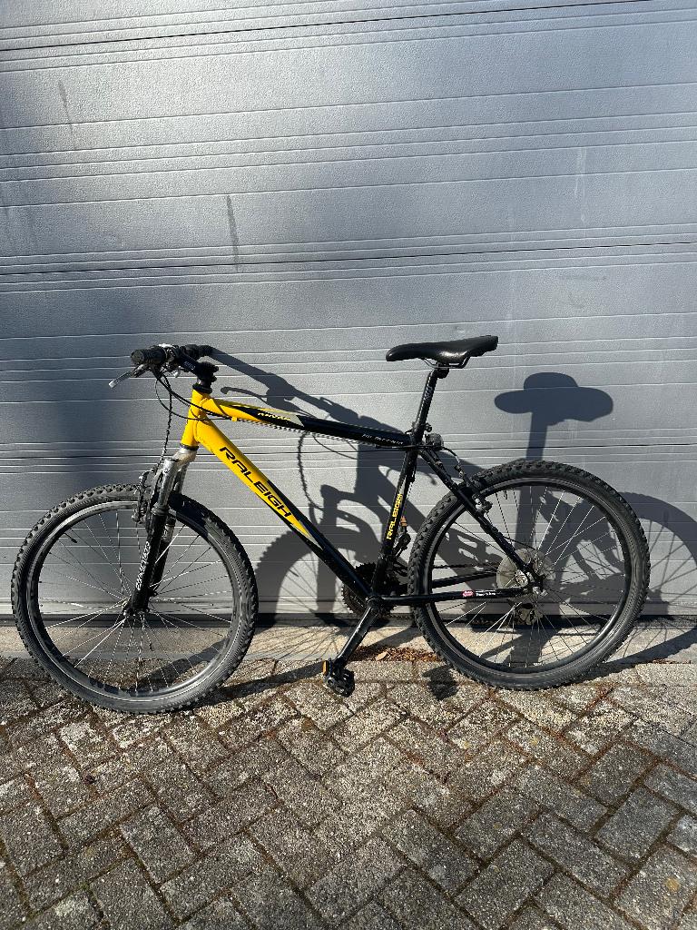 Mountainbike, Fietsen en Brommers, Fietsen | Mountainbikes en ATB, Ophalen, Gebruikt, Overige merken