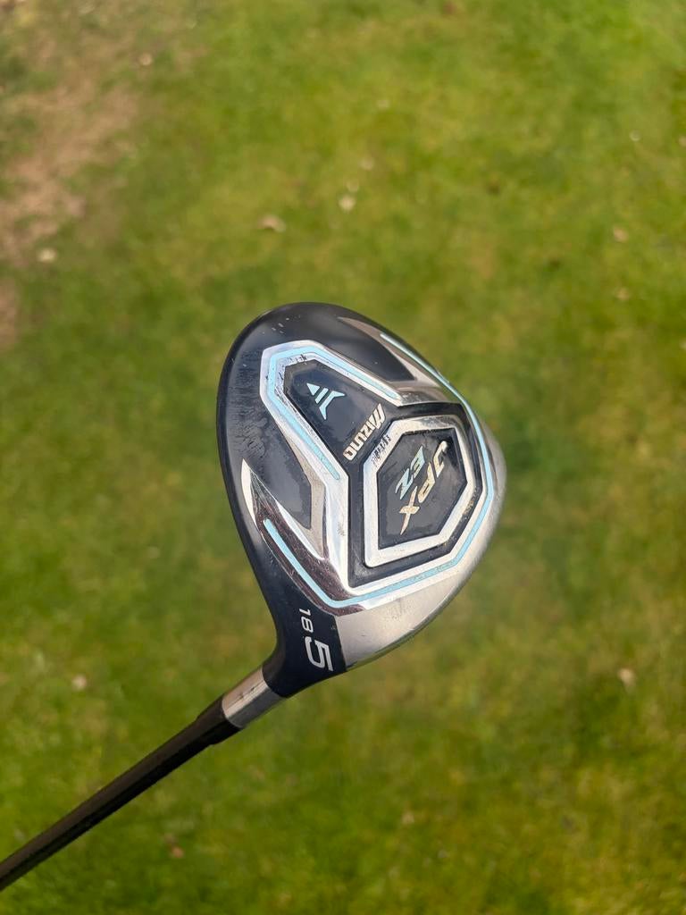 Mizuno JPX EZ #5 18 Dames, Ophalen of Verzenden, Gebruikt, Club, Overige merken