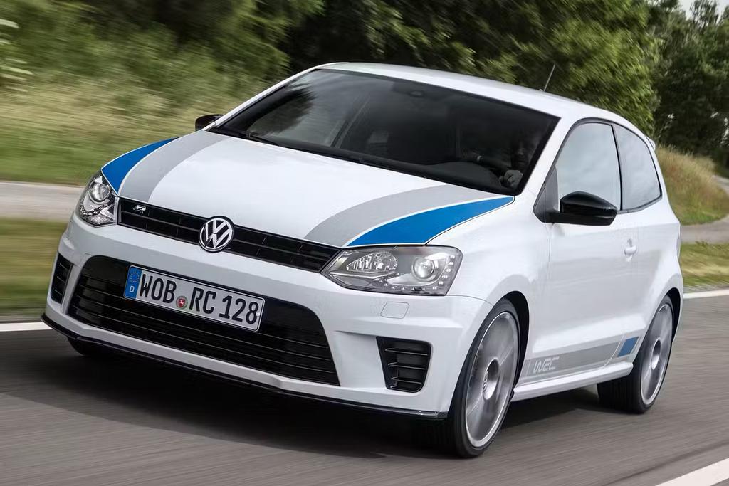 Volkswagen Polo 6R/6C WRC Voorbumper NIEUW, Ophalen, Nieuw, Bumper, Volkswagen