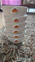 Unox soep komentje 6 stuks, zgan, Ophalen of Verzenden, Zo goed als nieuw, Overige stijlen, Kom(men)