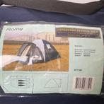 Koepel tent driepersoons, Caravans en Kamperen, Tenten, Ophalen, Gebruikt, Tot en met 3