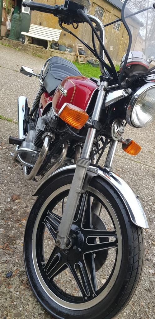 Prachtige HONDA CB 650 FOUR