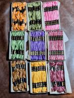 Borduurgaren DMC (gemeleerde kleuren), Ophalen of Verzenden, Nieuw, Handborduren, Overige typen