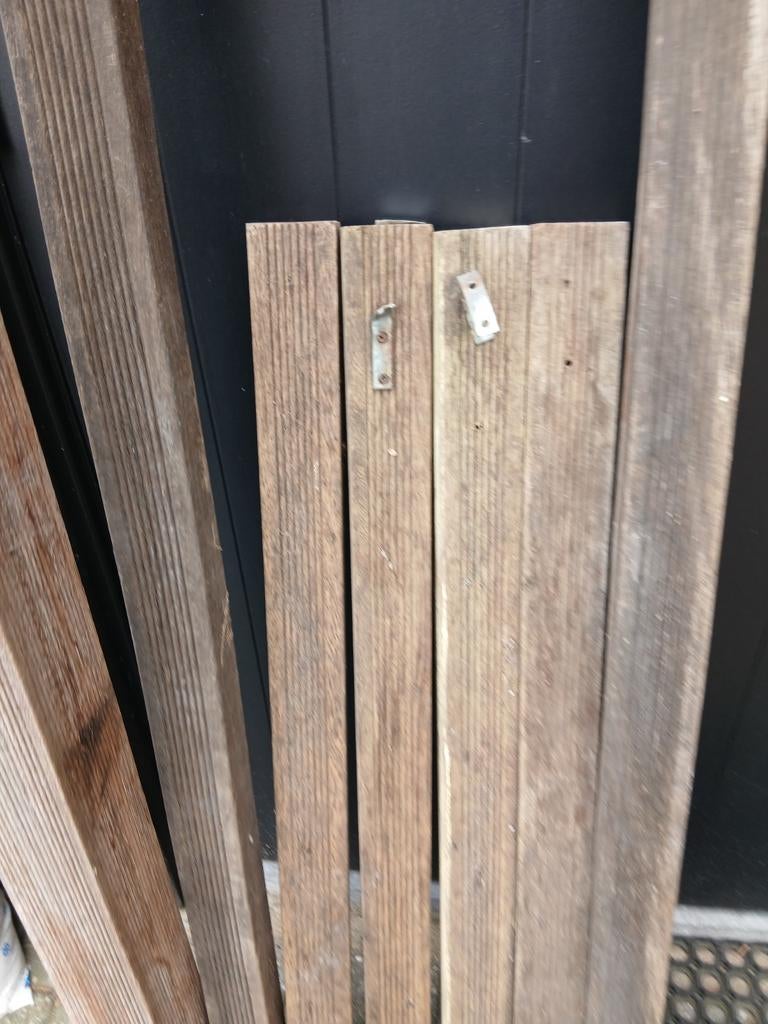 HH geprofileerde regels, Doe-het-zelf en Verbouw, Hout en Planken, Ophalen