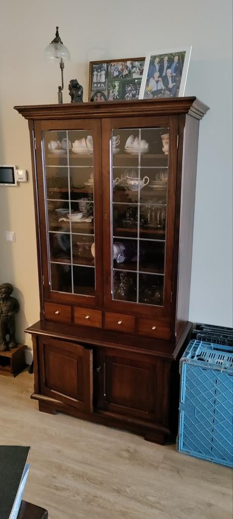 Buffetkast klassiek, Huis en Inrichting, Kasten | Buffetkasten, Ophalen, Klassiek, Zo goed als nieuw, 150 tot 200 cm