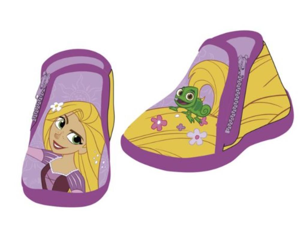 Disney Princess pantoffels maat 24 *NIEUW IN VERPAKKING, Kinderen en Baby's, Kinderkleding | Schoenen en Sokken, Nieuw, Overige typen