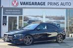 Mercedes-Benz A-Klasse 180 Business Solution AMG |PANO|STOEL, Auto's, Mercedes-Benz, 136 pk, 4 cilinders, Zwart, Origineel Nederlands