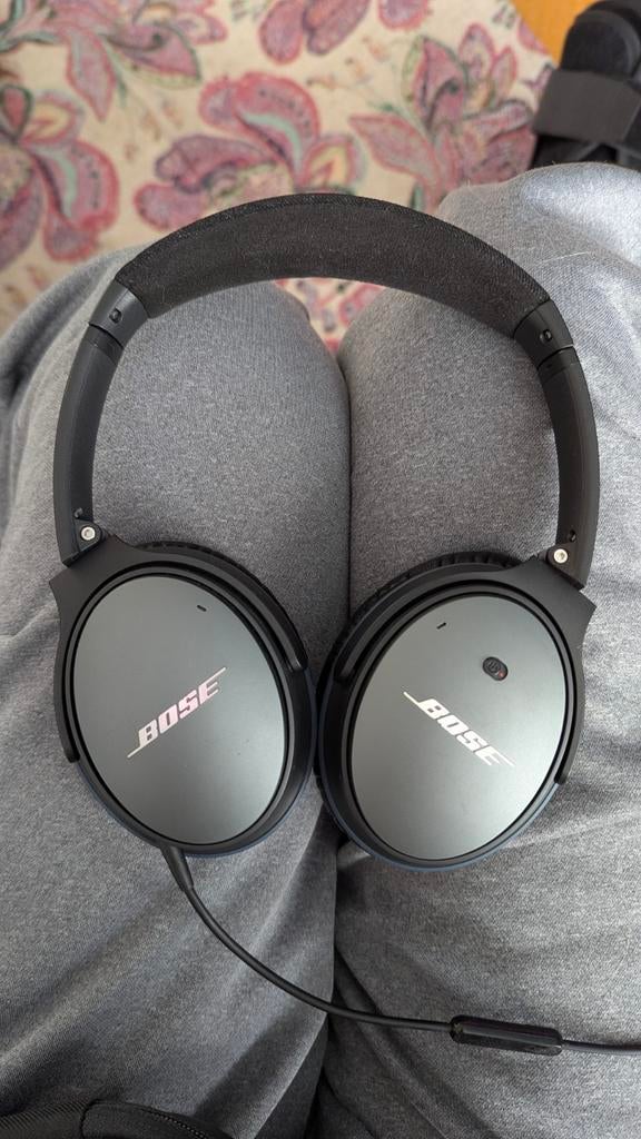 Bose QuietComfort 25 headphones, Ophalen, Gebruikt, Overige merken