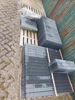 Restanten palissaden recht/vierkant antraciet, Ophalen, Info@mbituin.nl, 25 tot 50 cm, Nieuw