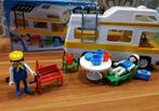 PLAYMOBIL CAMPER, Ophalen of Verzenden