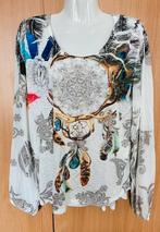 Vera Mont top maat 46[vj]