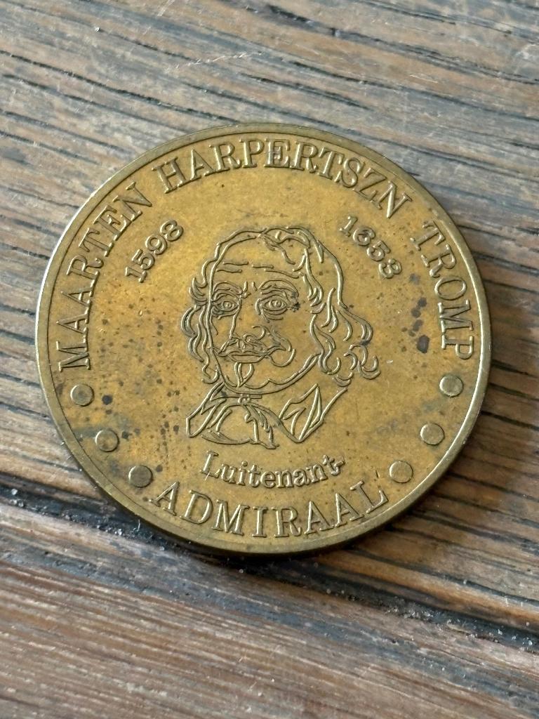 Nederlandse zeehelden Tromp, Ophalen of Verzenden, Overige materialen, Nederland