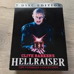 Hellraiser Ultimate Collection (7-disc) 4 HALEN = 3 BETALEN, Cd's en Dvd's, Dvd's | Horror, Alle leeftijden, Ophalen of Verzenden