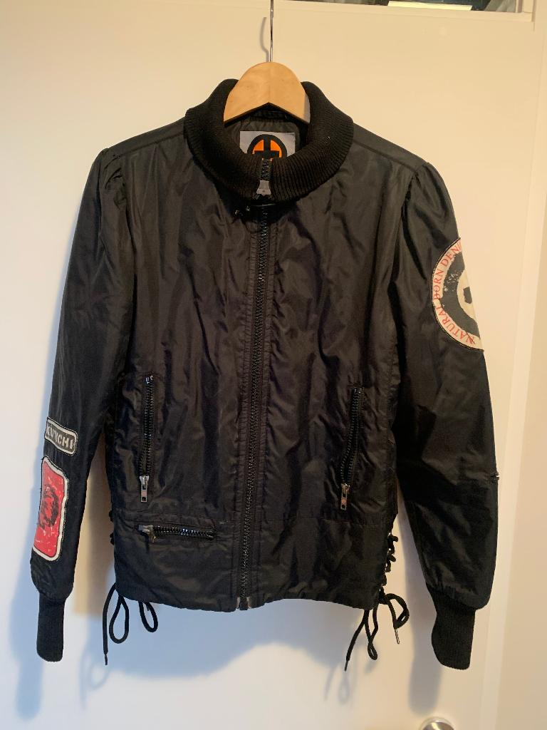 Kuyichi jack, Kleding | Dames, Zwart, Ophalen of Verzenden, Kuyichi, Maat 36 (S)