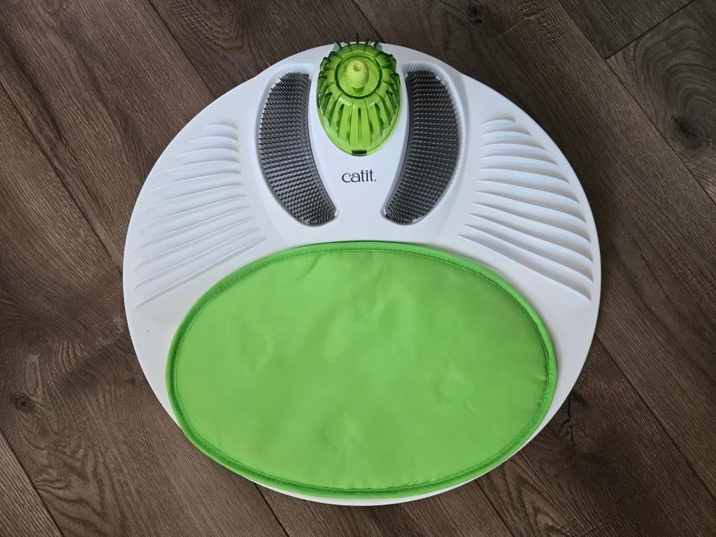 CatIt Senses 2.0 Wellness Center speelgoed voor je kat, Dieren en Toebehoren, Ophalen of Verzenden, Zo goed als nieuw
