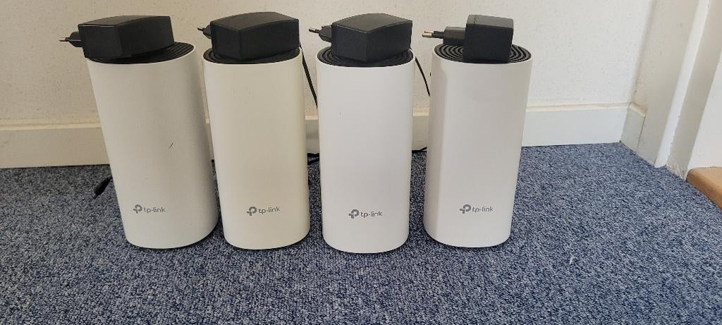 TP Link Deco M4R V2.0 AC1200, Ophalen of Verzenden, Zo goed als nieuw, TP Link