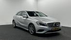 Mercedes A-klasse 180 Edition Navigatie LM LED., Voorwielaandrijving, Gebruikt, 4 cilinders, Met garantie (alle)