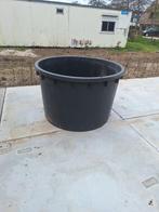 kuip 1000 liter 87 cm diep 128 cm rond, Ophalen, Zo goed als nieuw, Rond, Kunststof