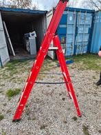 Kelfort Trap 1x5 - Gebruikt, Doe-het-zelf en Verbouw, Ladders en Trappen, Ophalen of Verzenden