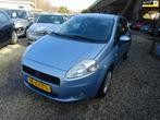 Fiat Grande Punto 1.4 Dynamic. Airco, 1e Eigenaar, Voorwielaandrijving, Stof, 4 cilinders, Grande Punto