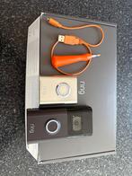 Ring Videodeurbel - Nieuwstaat - 3e generatie, Audio, Tv en Foto, Videobewaking, Ophalen of Verzenden, Zo goed als nieuw, Buitencamera