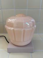 Thabur tafellamp, art deco lamp, vintage, nachtlamp, Ophalen of Verzenden