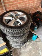 Originele 19 inch velgen met winterbanden., Auto-onderdelen, Banden en Velgen, 19 inch, Gebruikt, Banden en Velgen, 235 mm