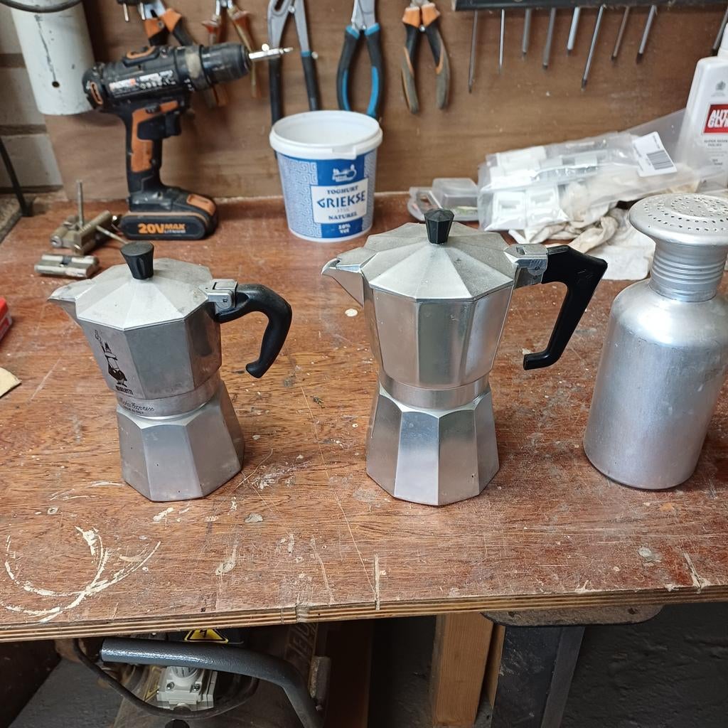 Percolator, Ophalen of Verzenden