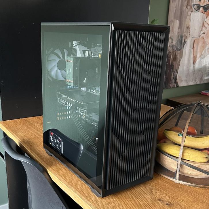 Intel i7 | RTX 2060 | 32GB RAM | Clean Budget Gaming PC, Computers en Software, Desktop Pc's, Gebruikt, 3 tot 4 Ghz, SSD, 32 GB