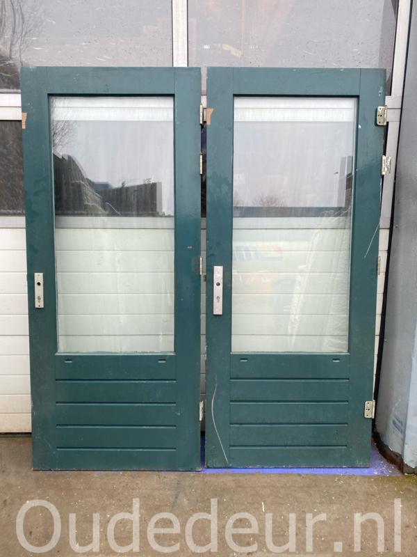 nr. a229 extra geisoleerde buitendeur, Doe-het-zelf en Verbouw, Deuren en Horren