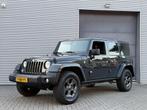 Jeep Wrangler 2.8 CRD Night Eagle I Aut. I Hardtop I 4wd I G, Auto's, Bestelauto's, Gebruikt, 4 cilinders, Leder en Stof, Bedrijf