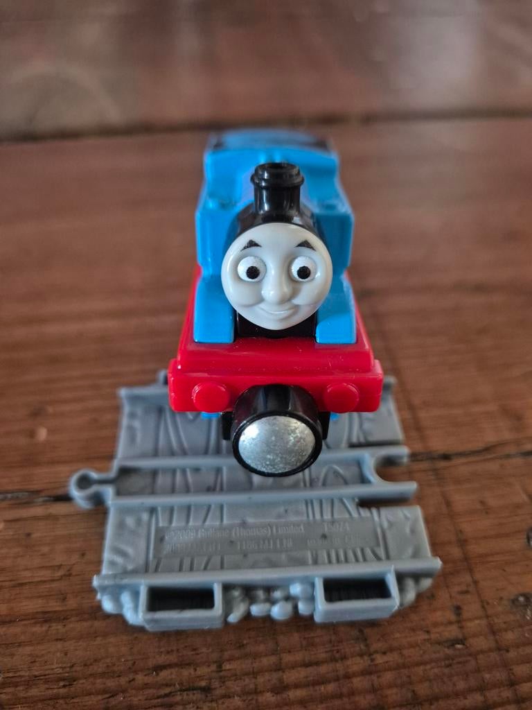 Heel veel Thomas trein! Vandaag ophalen!, Ophalen, Gebruikt