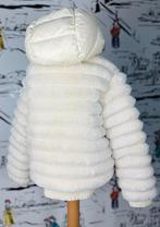 Moncler teddy donsjas jas meisje maat 8, Kinderen en Baby's, Moncler EU, Meisje, Ophalen of Verzenden, Zo goed als nieuw